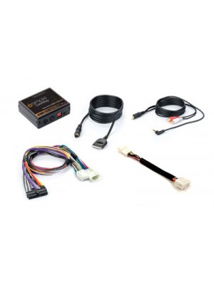 iSimple Factory iPod & XM Integration For Toyota/Lexus/Scion Vehicles (TY1)