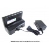5 Volt Home AC Power Adapter for SIRIUS & XM w/ Home Dock