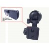 SIRIUS INV/Streamer GT Suction Cup Mount Notch and Mount