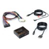 iSimple Factory iPod Integration For Toyota/Lexus/Scion Vehicles (TY1) ISTY571 Package Contents