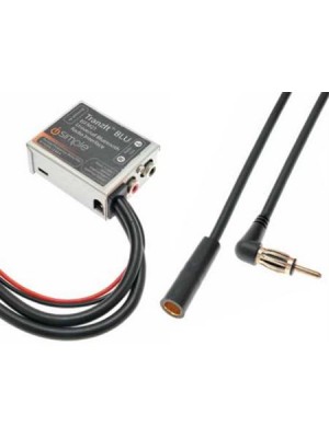ISimple Tranzit BLU FM Transmitter And Bluetooth Adapter ISFM21