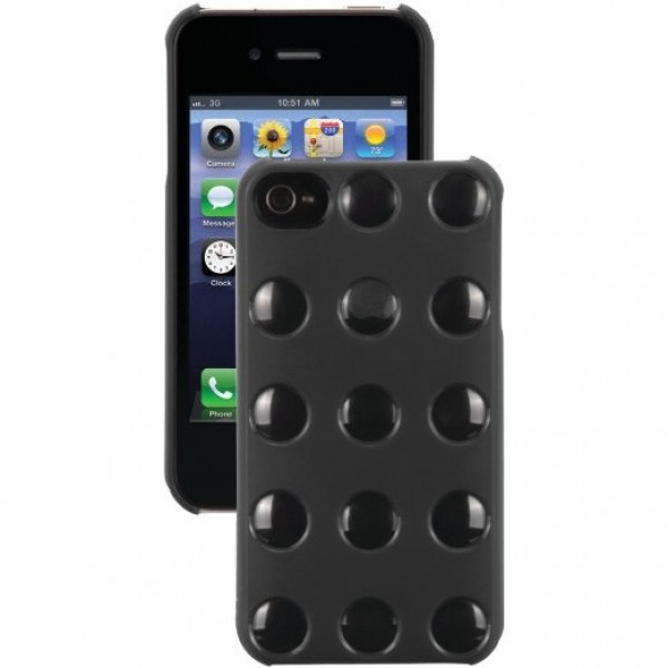 iPhone 4S Black Case