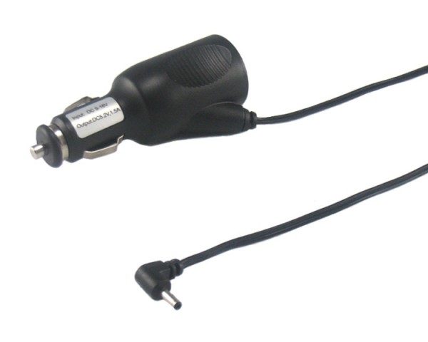 5 Volt Car Power Adapter for SIRIUS & XM Ends