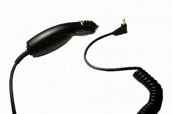 SiriusXM 5v Power Adapter Coiled cord Image