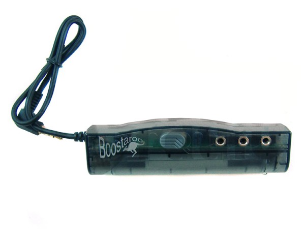 Boostaroo 3 Channel Headphone Amplifier Image