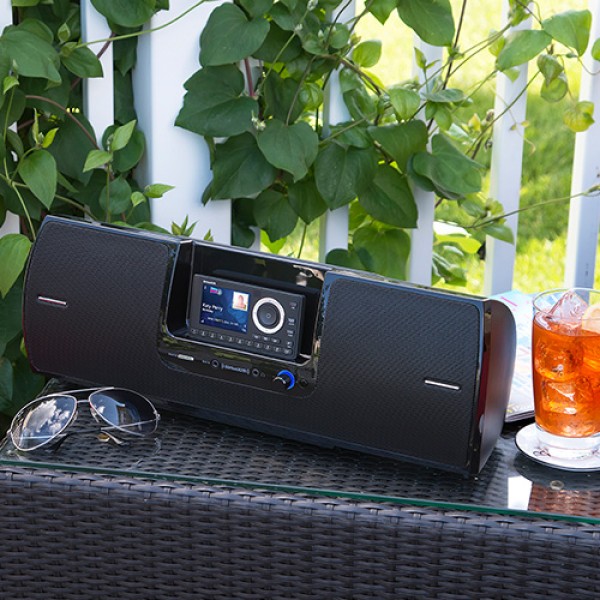 Sisiurs XM Portable Speaker SXSD2
