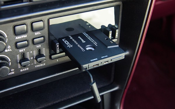 Ion Bluetooth Cassette Adapter