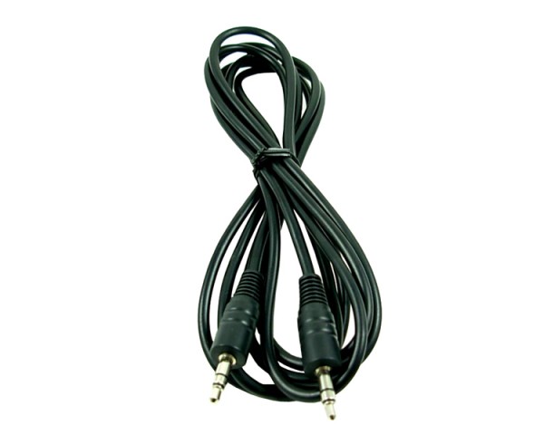 Straight Input Aux Cable