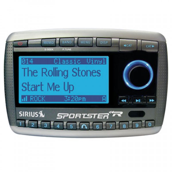 Sportster Replay Standalone Receiver