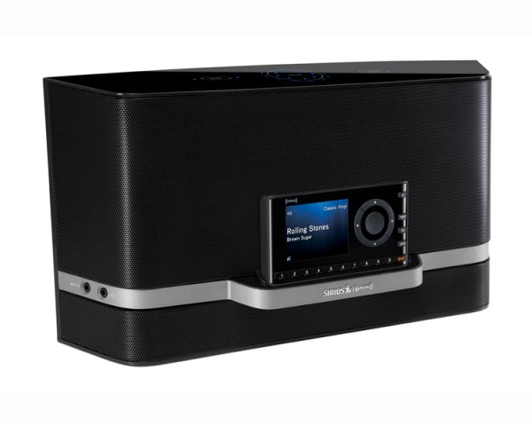 SiriusXM Portable Sound System SXABB1 Front