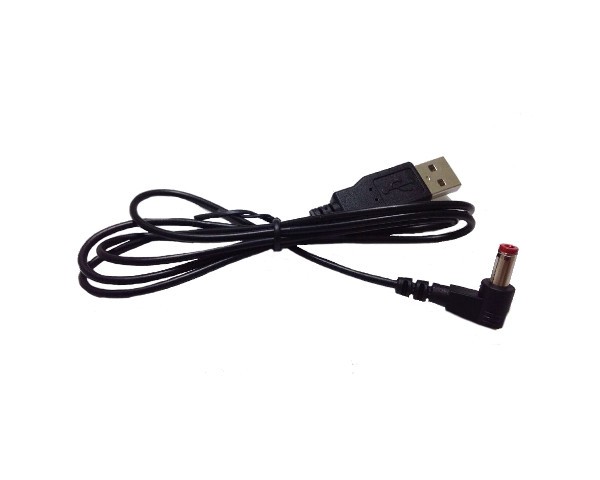 Red Tipped 3ft USB